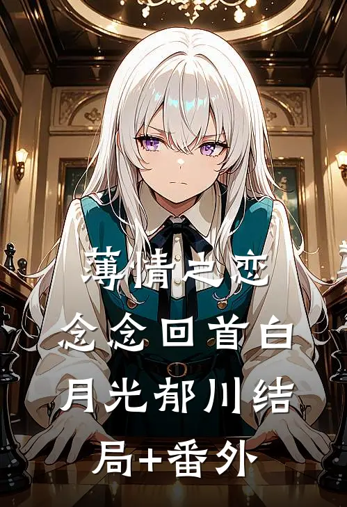 薄情之恋，念念回首白月光郁川结局+番外