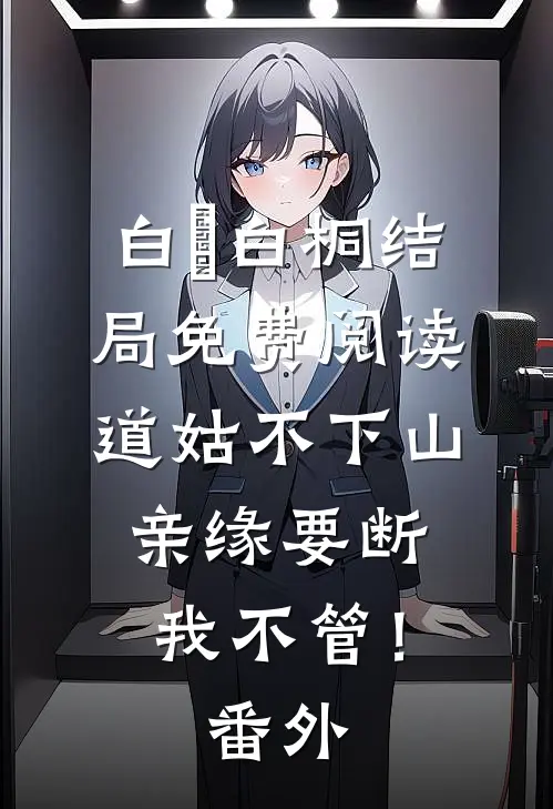 白娮白桐结局免费阅读道姑不下山，亲缘要断我不管！番外