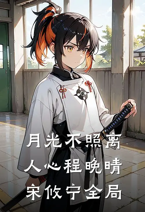 月光不照离人心程晚晴宋攸宁全局