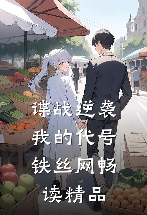 谍战逆袭：我的代号铁丝网畅读精品