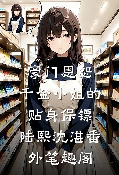 豪门恩怨：千金小姐的贴身保镖：陆熙沈湛番外笔趣阁