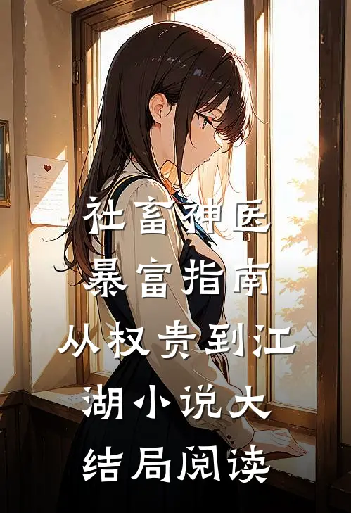 社畜神医暴富指南：从权贵到江湖小说大结局阅读