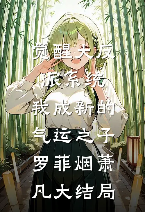 觉醒大反派系统，我成新的气运之子罗菲烟萧凡大结局