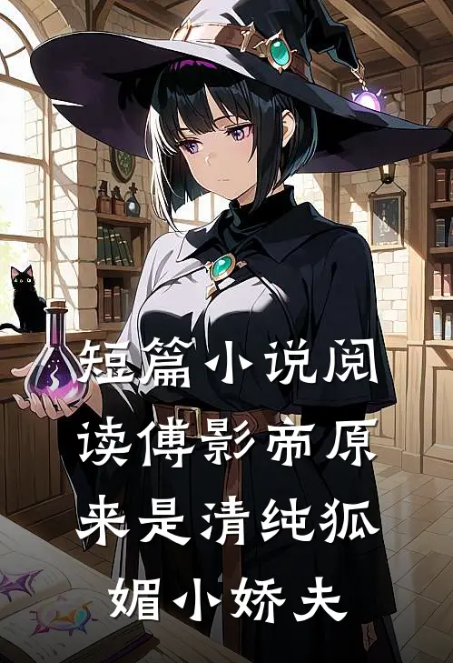 短篇小说阅读傅影帝原来是清纯狐媚小娇夫