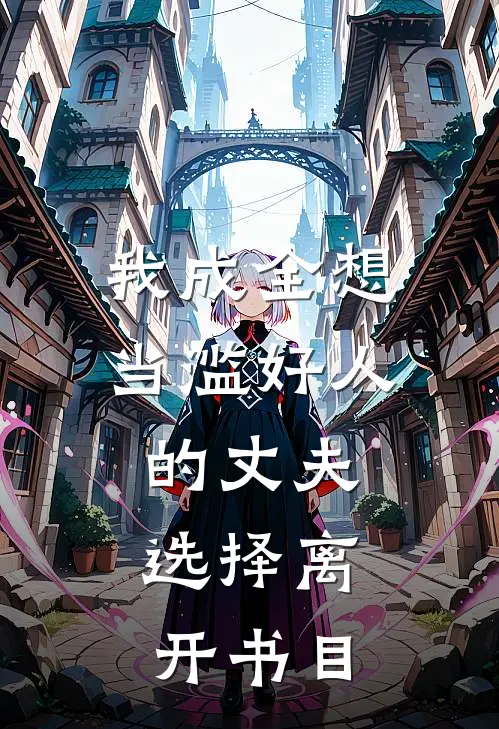 我成全想当滥好人的丈夫，选择离开书目