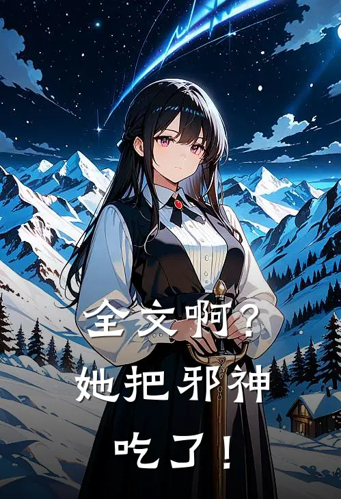 全文啊？她把邪神吃了！