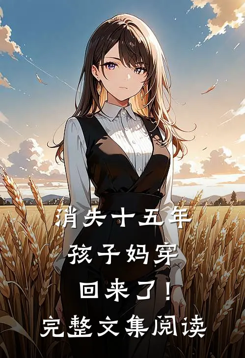 消失十五年，孩子妈穿回来了！完整文集阅读
