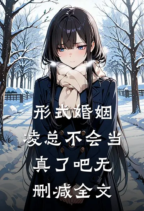 形式婚姻，凌总不会当真了吧无删减全文