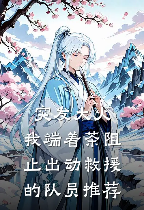 突发大火，我端着茶阻止出动救援的队员推荐