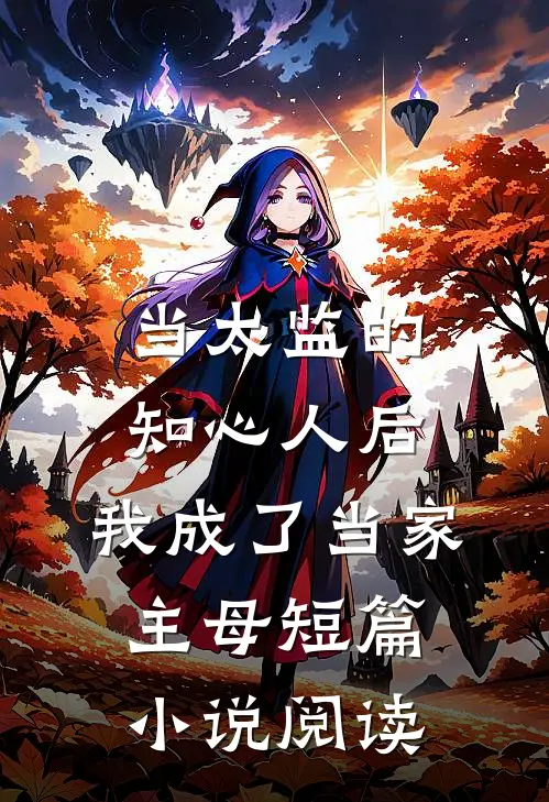 当太监的知心人后，我成了当家主母短篇小说阅读
