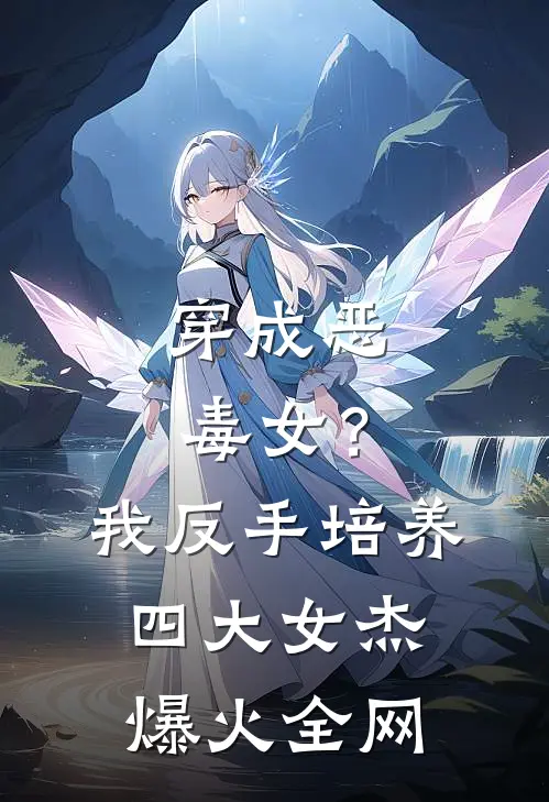 穿成恶毒女？我反手培养四大女杰爆火全网