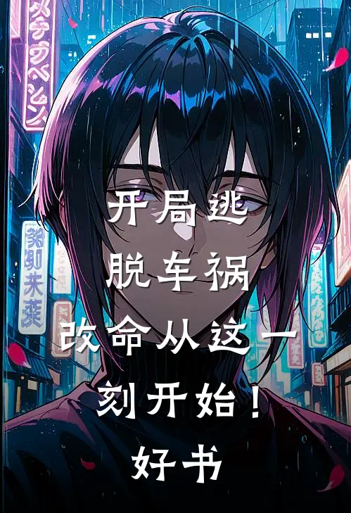 开局逃脱车祸，改命从这一刻开始！好书