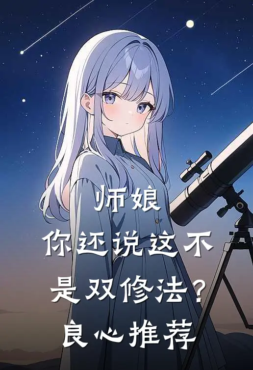 师娘，你还说这不是双修法？良心推荐