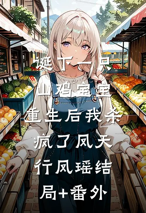 诞下一只山鸡宝宝，重生后我杀疯了凤天行凤瑶结局+番外