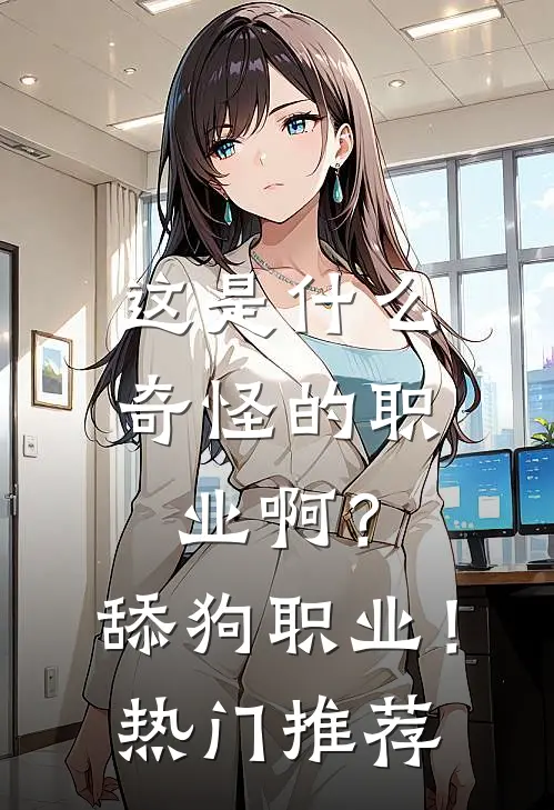 这是什么奇怪的职业啊？舔狗职业！热门推荐
