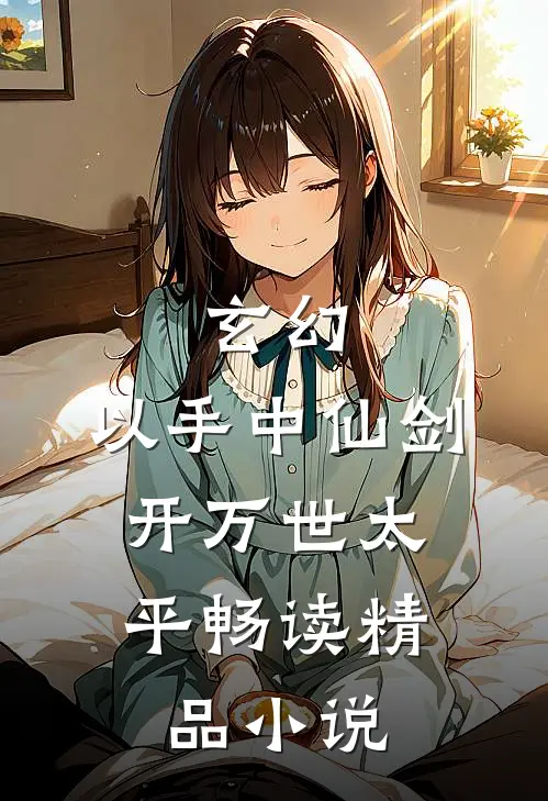 玄幻：以手中仙剑，开万世太平畅读精品小说