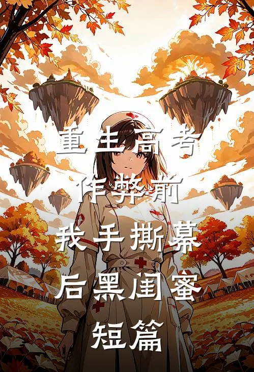 重生高考作弊前，我手撕幕后黑闺蜜。短篇