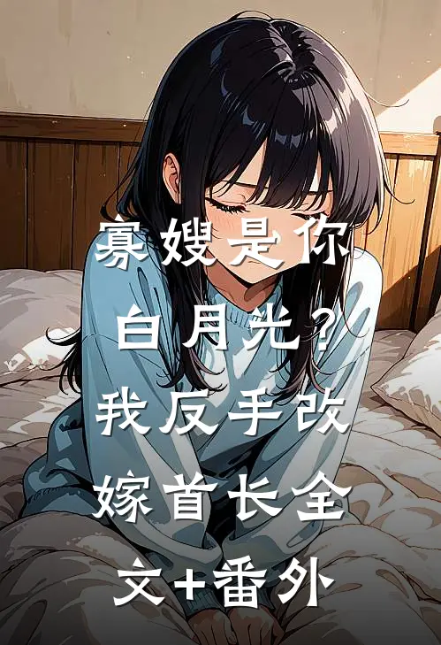寡嫂是你白月光？我反手改嫁首长全文+番外