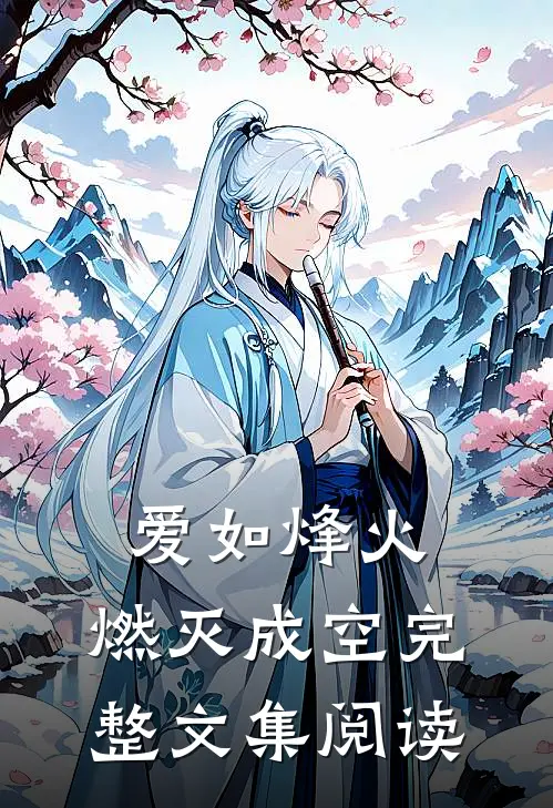 爱如烽火，燃灭成空完整文集阅读
