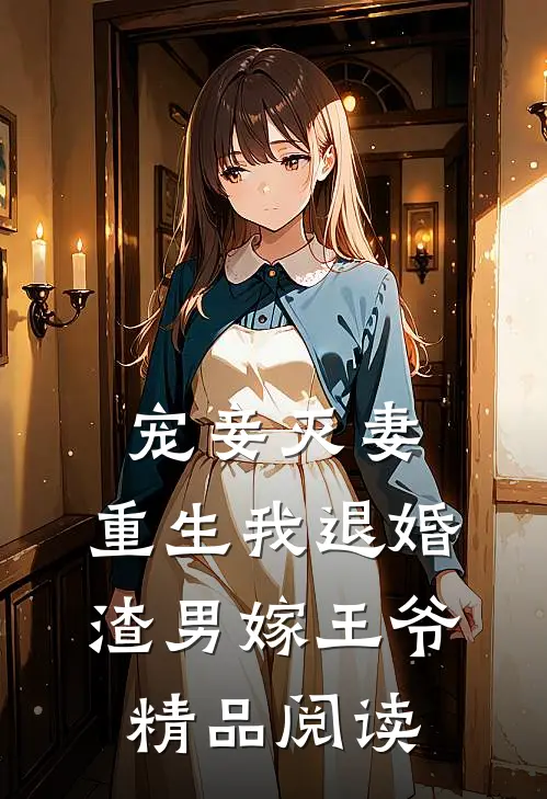 宠妾灭妻，重生我退婚渣男嫁王爷精品阅读
