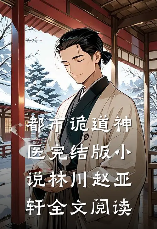 都市诡道神医完结版小说_林川赵亚轩全文阅读