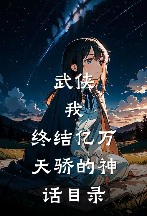 武侠：我，终结亿万天骄的神话目录