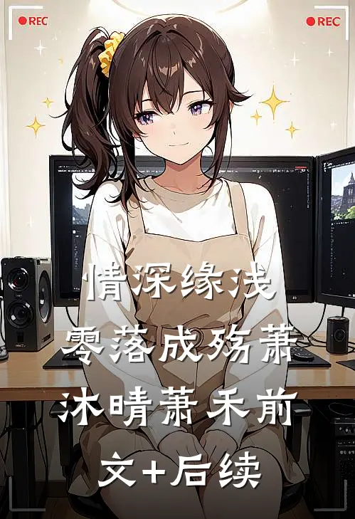 情深缘浅，零落成殇萧沐晴萧禾前文+后续