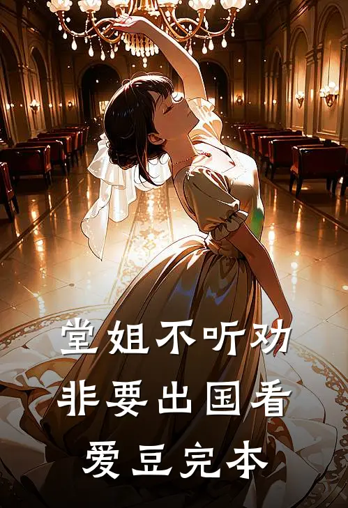 堂姐不听劝，非要出国看爱豆完本