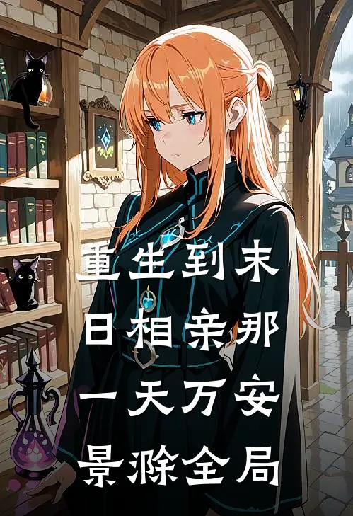 重生到末日相亲那一天万安景滁全局