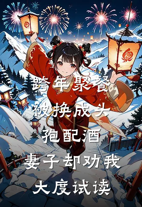 跨年聚餐被换成头孢配酒，妻子却劝我大度试读