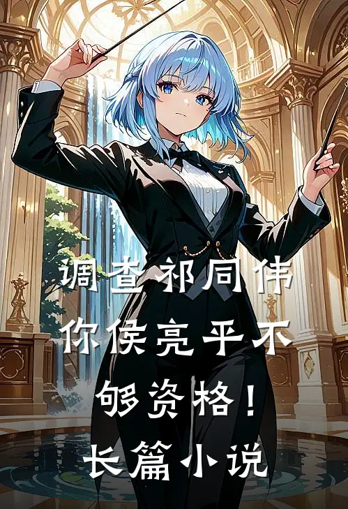 调查祁同伟，你侯亮平不够资格！长篇小说