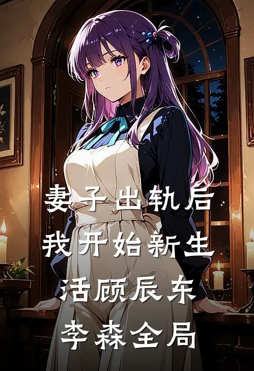 妻子出轨后，我开始新生活顾辰东李森全局