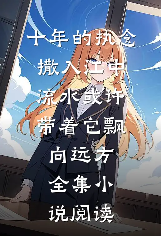 十年的执念撒入江中，流水或许带着它飘向远方。全集小说阅读