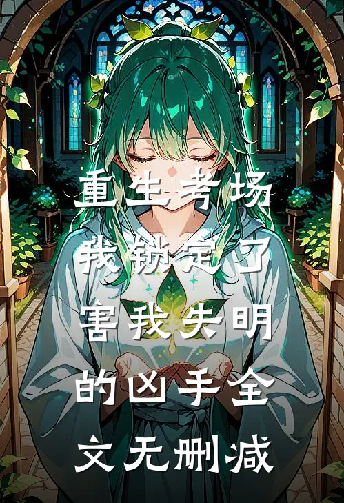 重生考场，我锁定了害我失明的凶手全文无删减