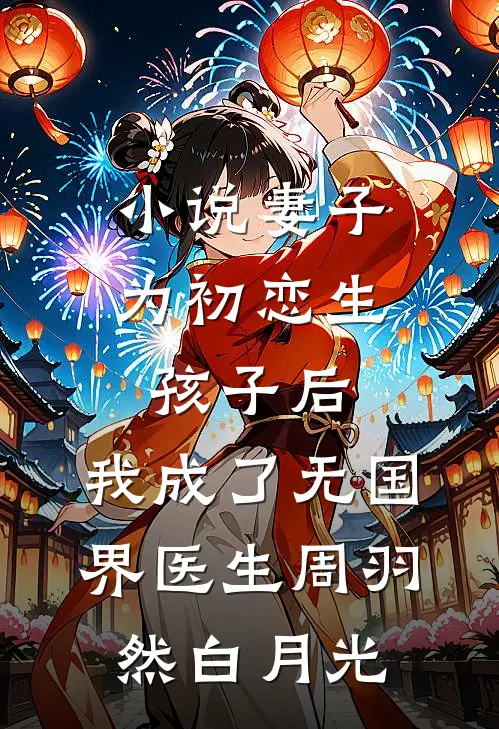 小说妻子为初恋生孩子后，我成了无国界医生(周羽然白月光)