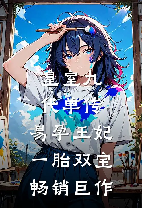 皇室九代单传，易孕王妃一胎双宝畅销巨作