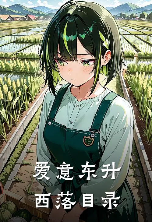爱意东升西落目录
