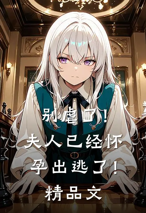 别虐了！夫人已经怀孕出逃了！精品文