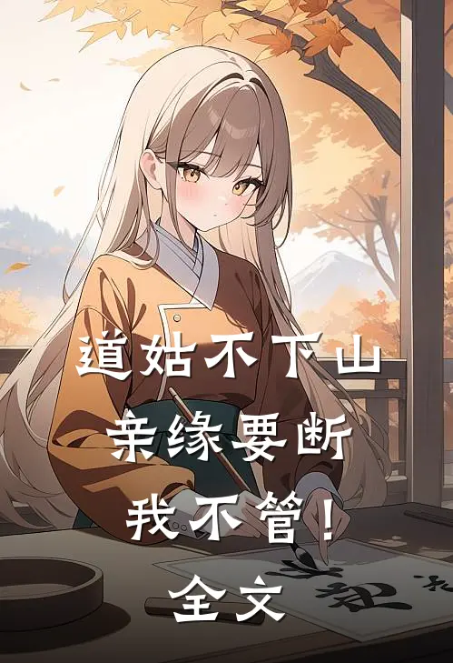 道姑不下山，亲缘要断我不管！全文