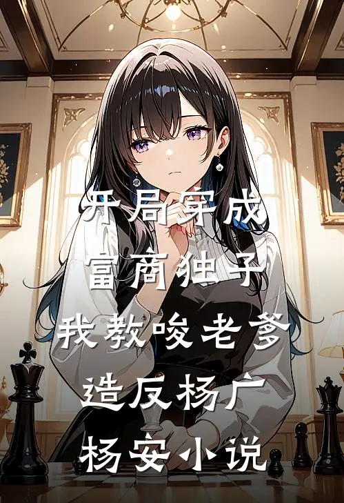 开局穿成富商独子，我教唆老爹造反杨广杨安小说