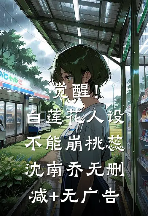 觉醒！白莲花人设不能崩桃蕊沈南乔无删减+无广告