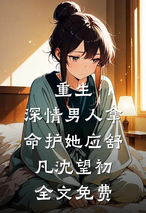 重生：深情男人拿命护她应舒凡沈望初全文免费