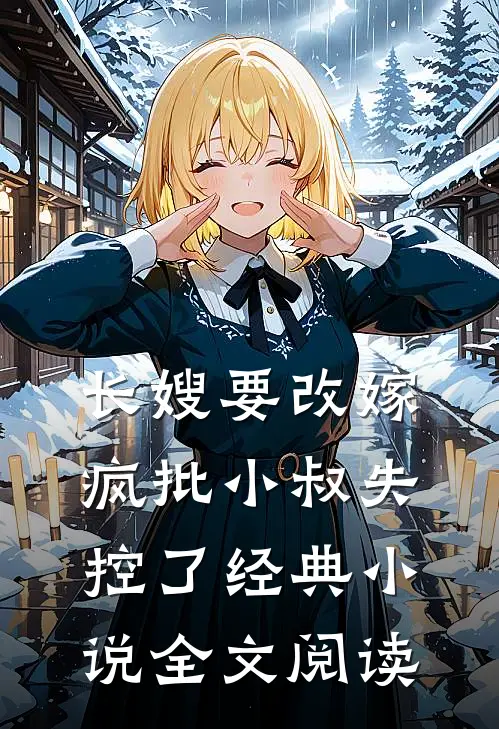 长嫂要改嫁，疯批小叔失控了经典小说全文阅读