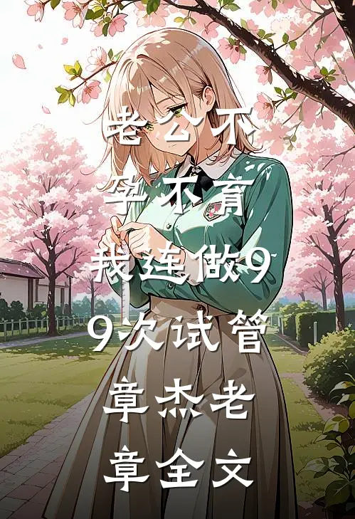 老公不孕不育，我连做99次试管。章杰老章全文