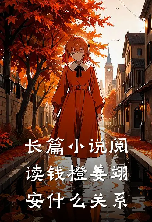 长篇小说阅读钱橙姜翊安什么关系