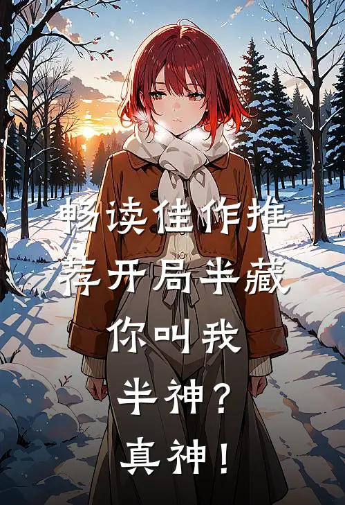 畅读佳作推荐开局半藏，你叫我半神？真神！