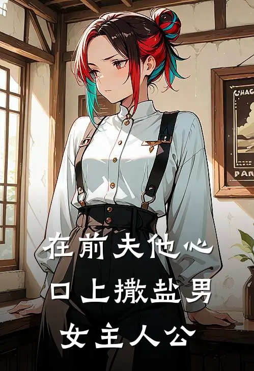 在前夫他心口上撒盐男女主人公