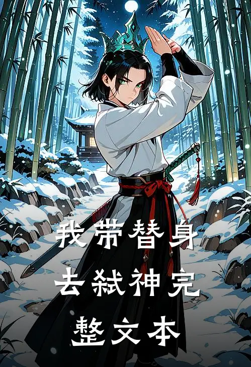 我带替身去弑神完整文本