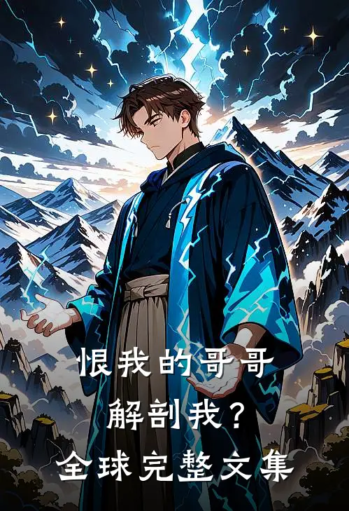 恨我的哥哥解剖我？全球完整文集