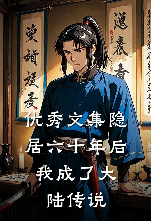 优秀文集隐居六十年后，我成了大陆传说